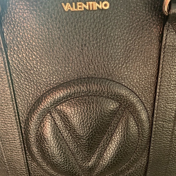 Black Mario Valentino Bag! - Picture 2 of 4